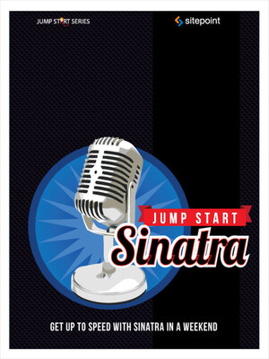 cover image of Jump Start Sinatra
